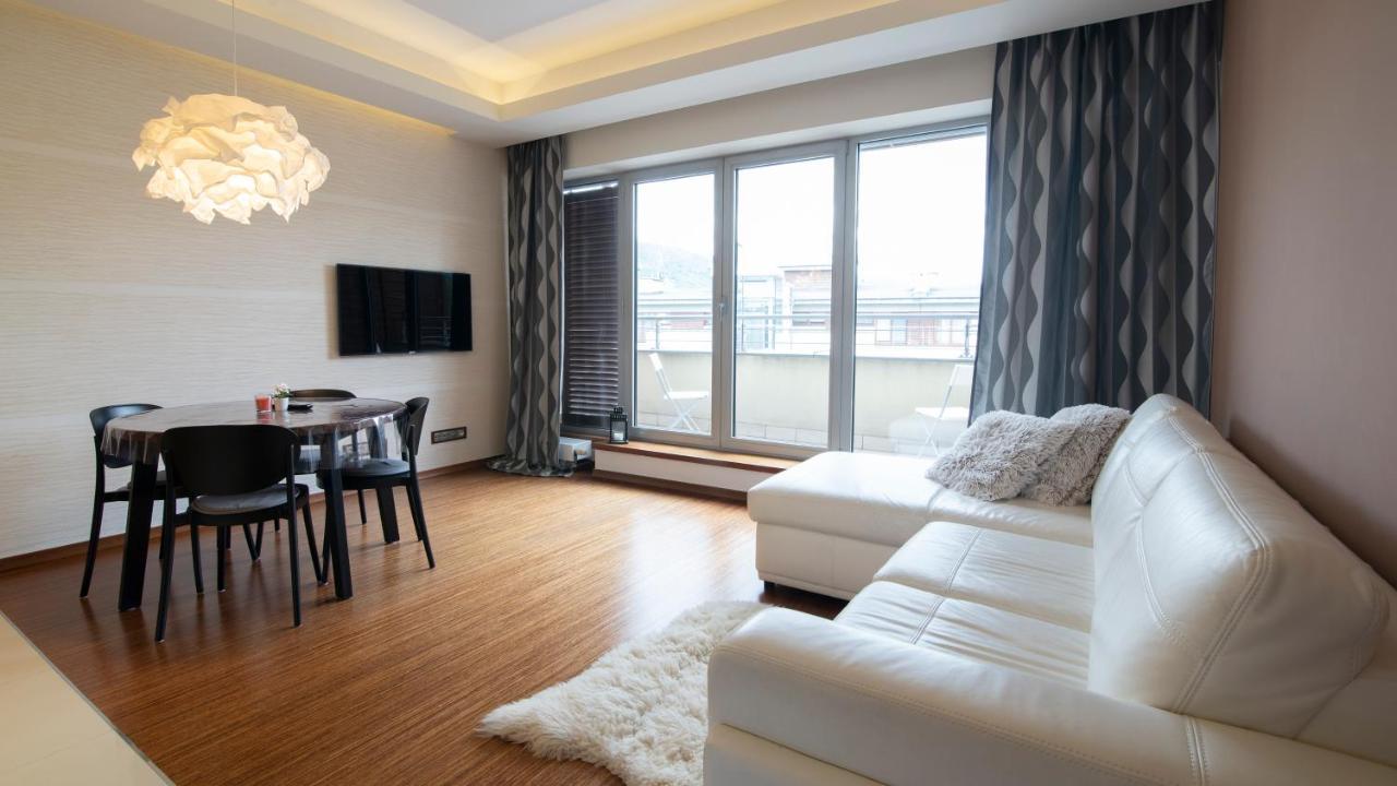 Apartamenty Sun & Snow Zeta Park Ustron Exterior photo