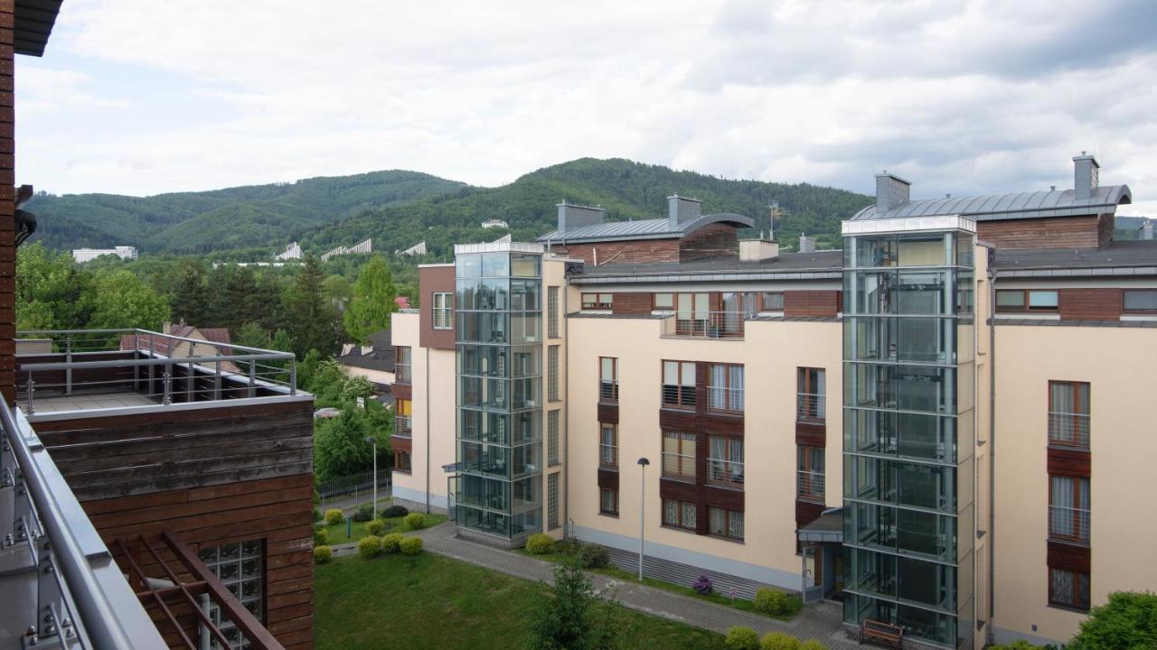 Apartamenty Sun & Snow Zeta Park Ustron Exterior photo