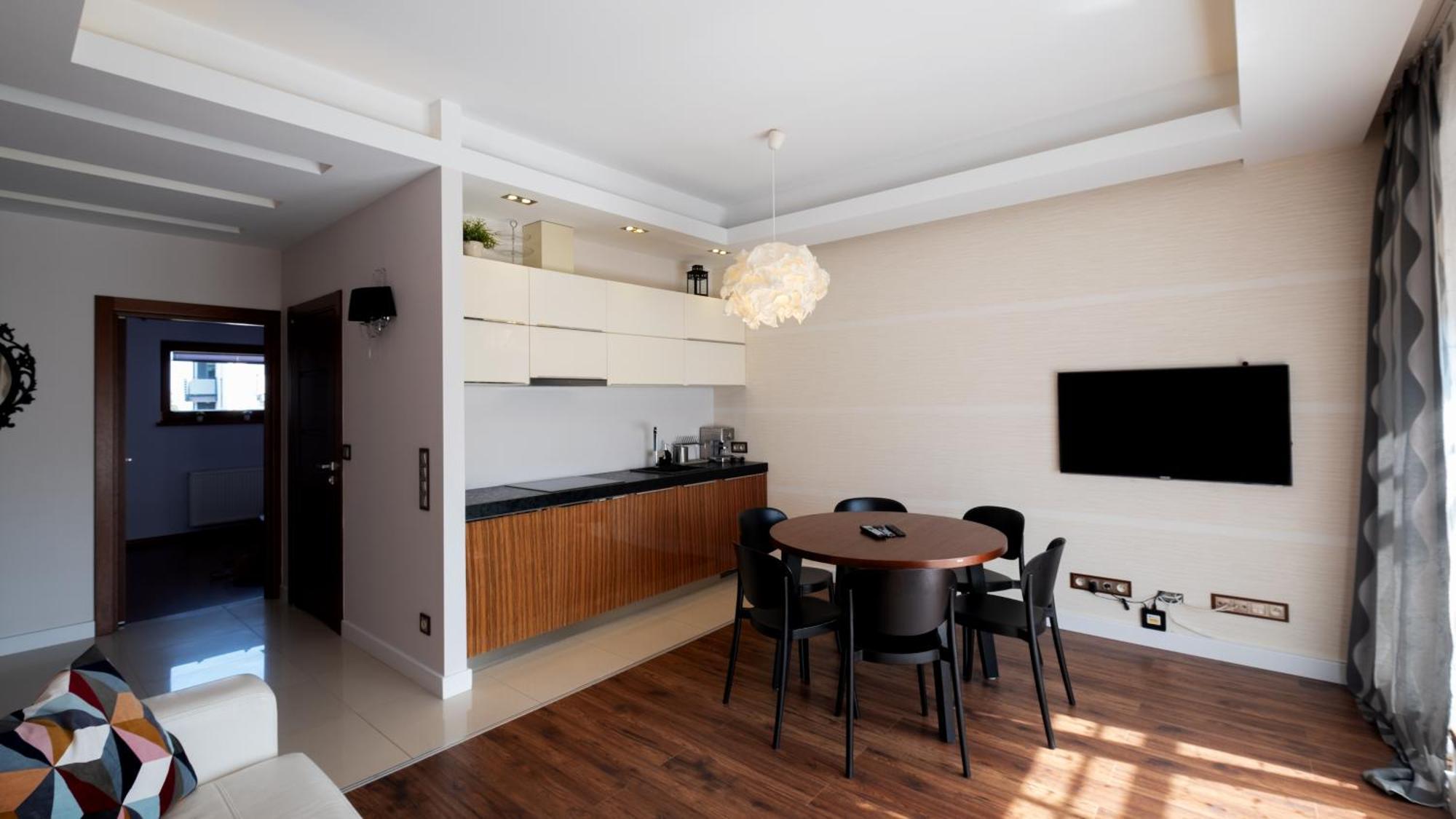 Apartamenty Sun & Snow Zeta Park Ustron Exterior photo