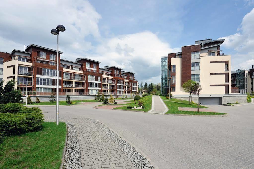 Apartamenty Sun & Snow Zeta Park Ustron Exterior photo