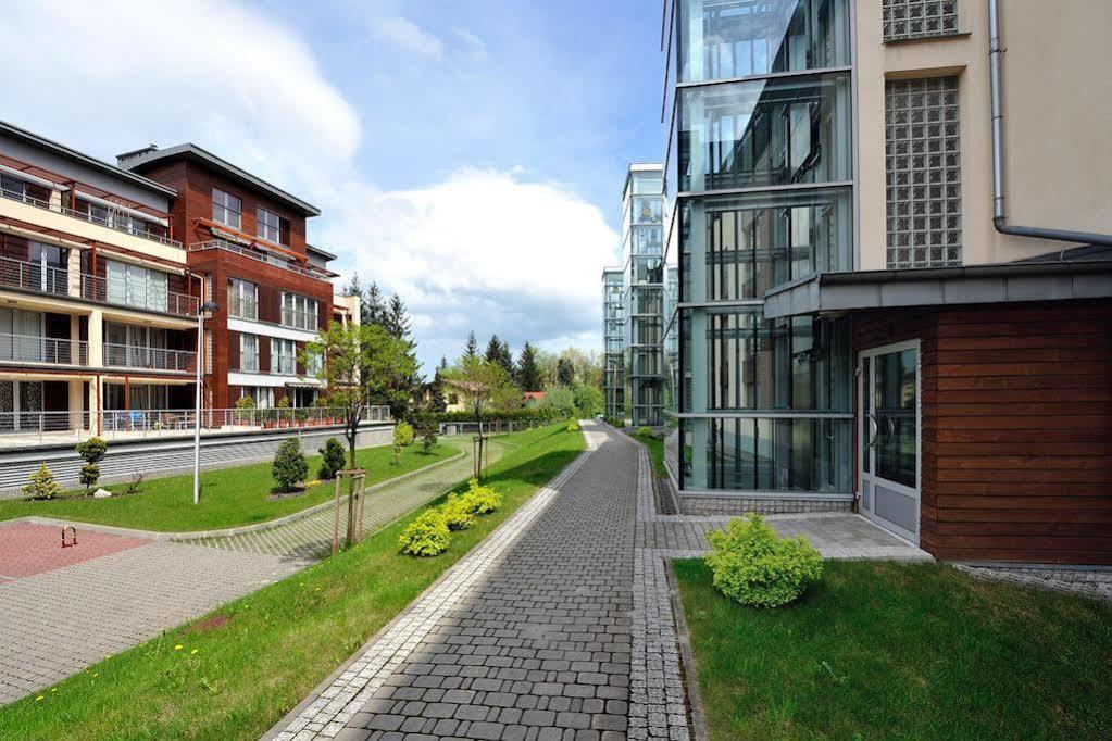 Apartamenty Sun & Snow Zeta Park Ustron Exterior photo